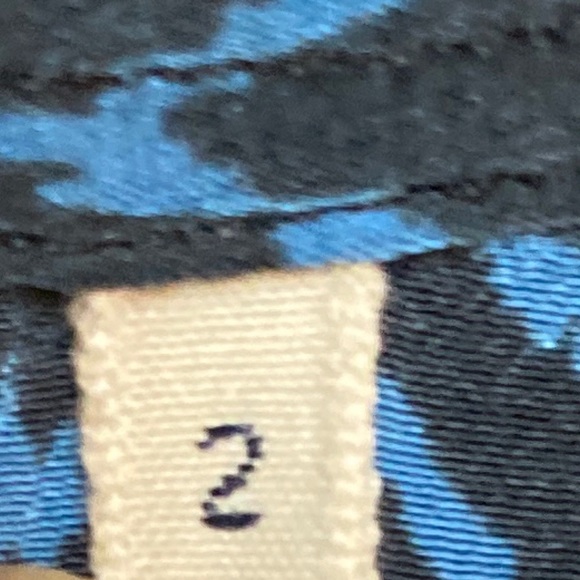 Levi's Made and Crafted 100% Silk Patterned Shirt - Picture 12 of 13